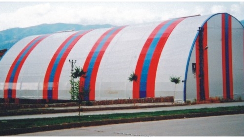 Halısaha Çadırı